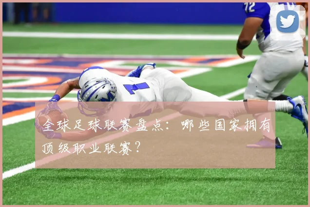 全球足球联赛盘点：哪些国家拥有顶级职业联赛？